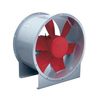 低噪聲軸流通風(fēng)機(jī)
