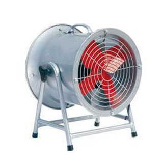 YF系列低壓軸流通風(fēng)機(jī)