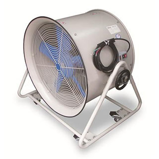 JGF-II型系列低噪聲崗位通風(fēng)機(jī)