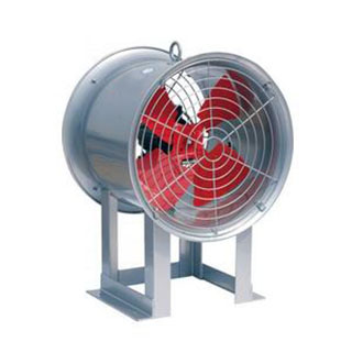 低噪聲崗位通風(fēng)機(jī)