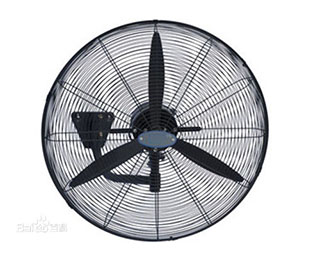 強(qiáng)力掛墻式電風(fēng)扇