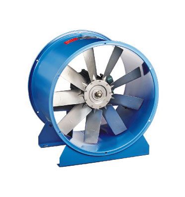 龍勤POG系列動葉可調(diào)軸流風(fēng)機(jī)