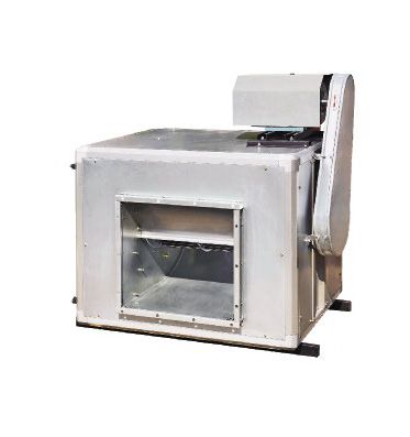 佰隆DT柜式低噪音離心通風(fēng)機(jī)